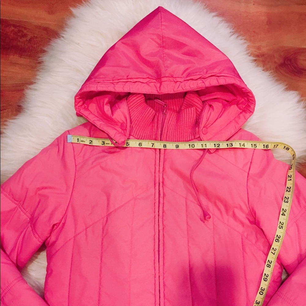 Pink coat - Picture 5 of 8